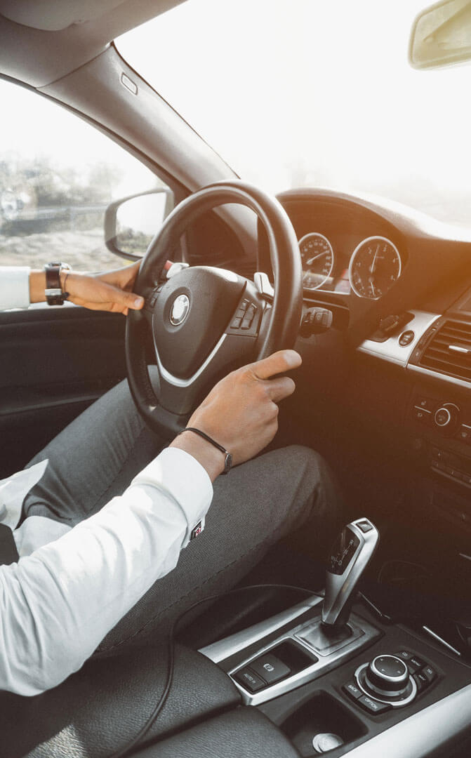 contacto de transporte